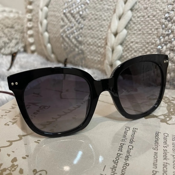 kate spade Accessories Kate Spade Hello Sunshine Sunglasses Black